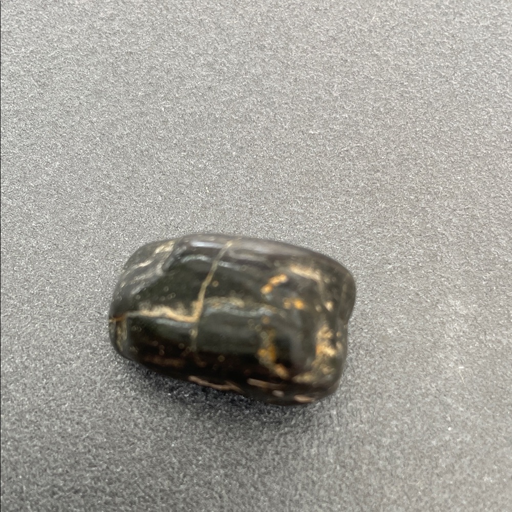 Black Agate Stone